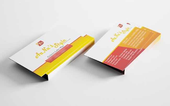 Visiting Card / Business Card